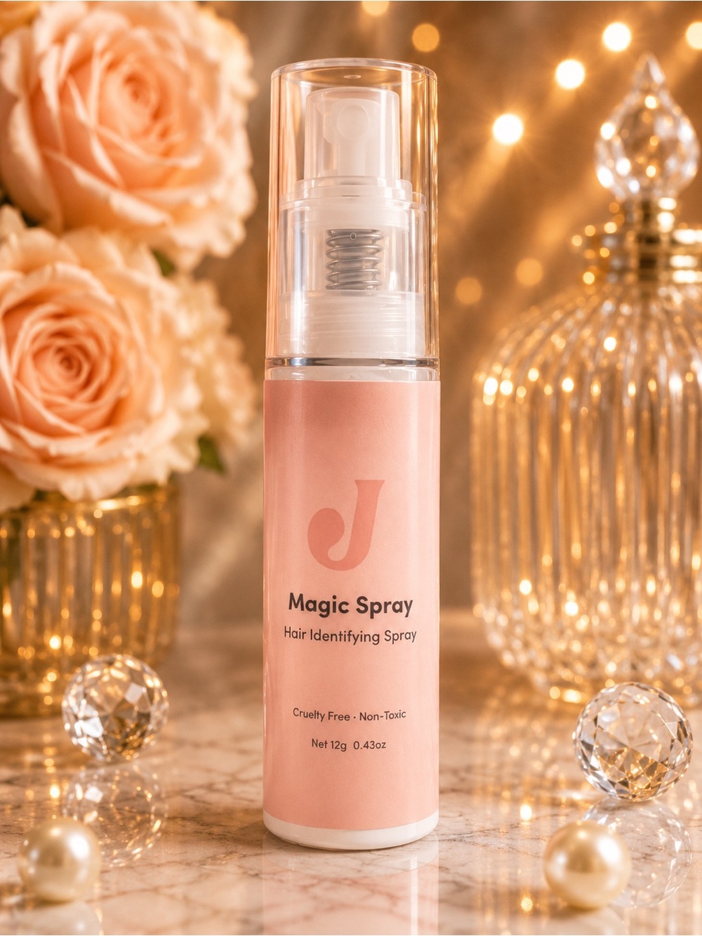 Jill Magic Hair Identifier Spray